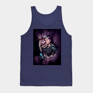 The Wolf and the Sheep Tank Top